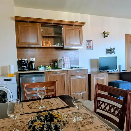 Daire Mountain View At Emerald Bansko