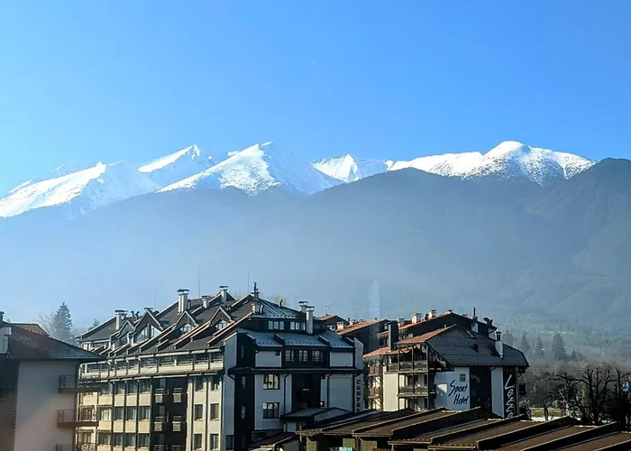 Mountain View At Emerald * Bansko