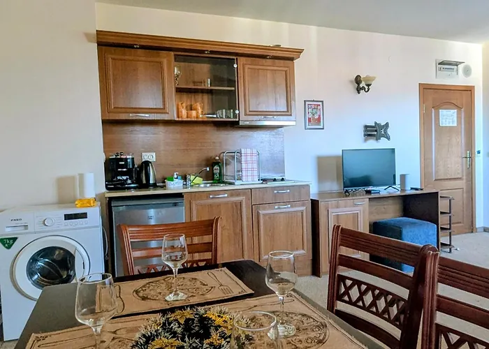 Apartamento Mountain View At Emerald Bansko